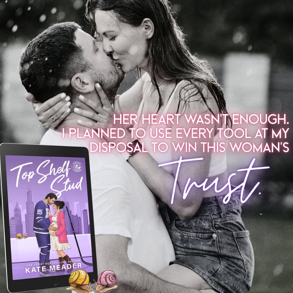 Top Shelf Stud (ebook)