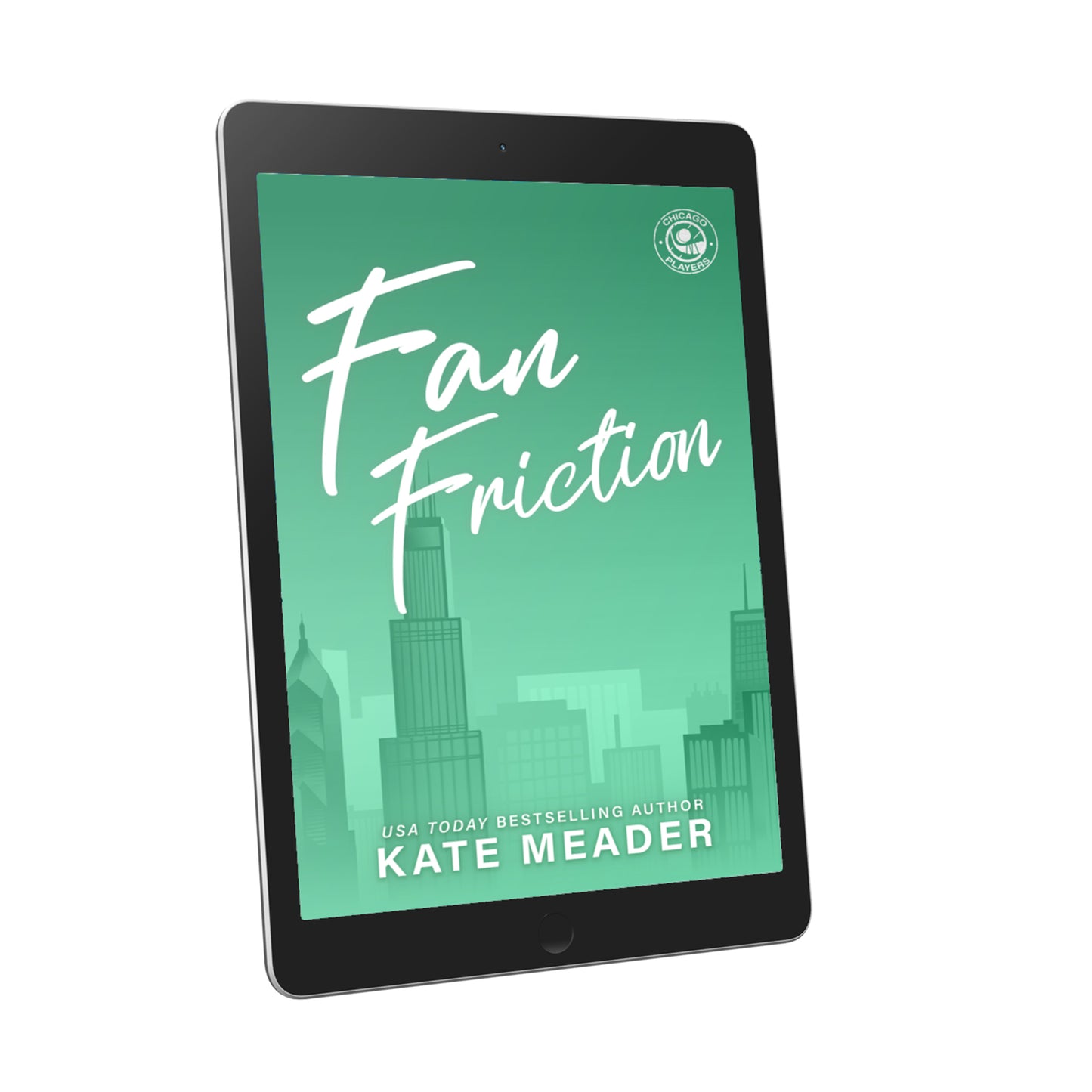Pre-order: Fan Friction (ebook)