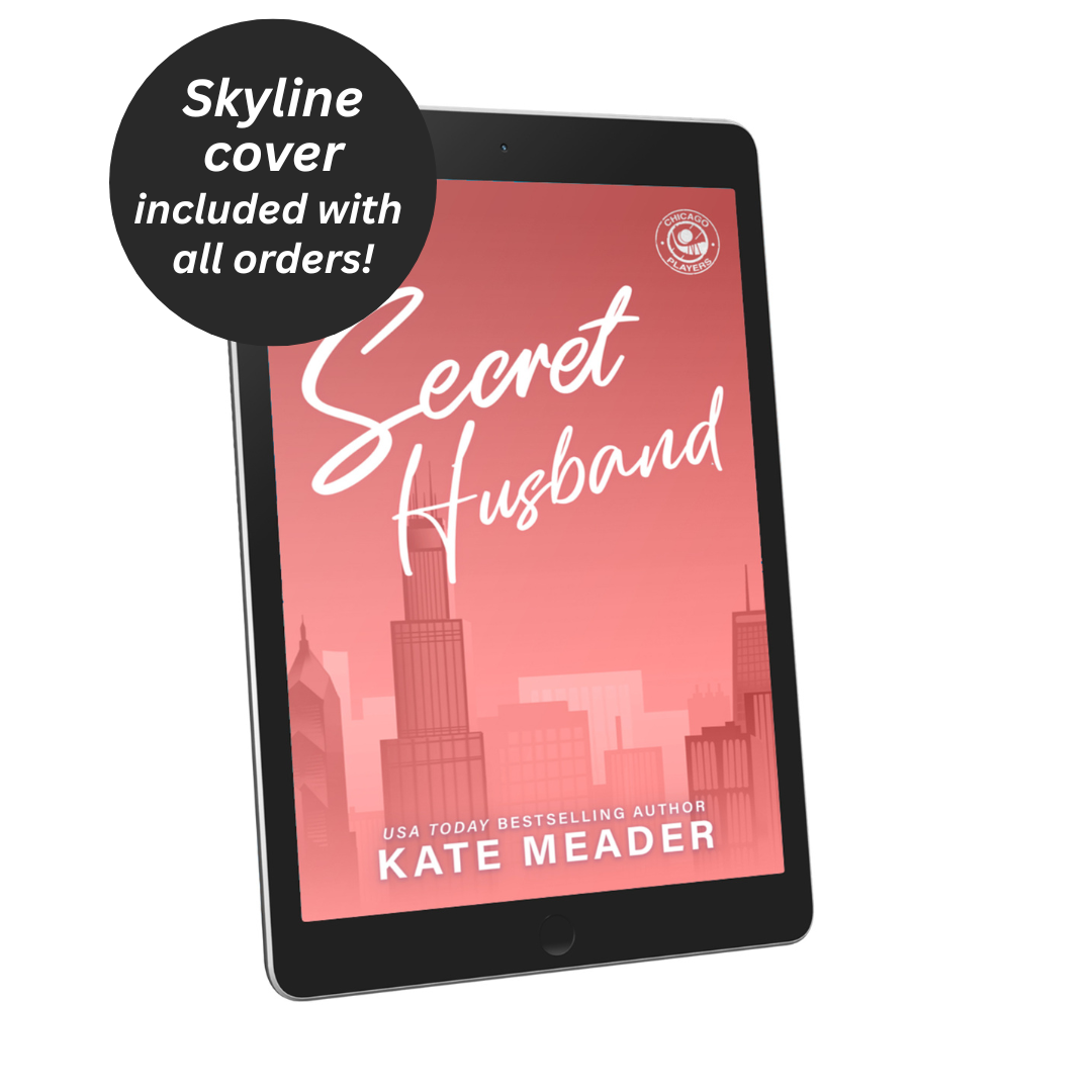 Pre-order: Secret Husband (ebook)
