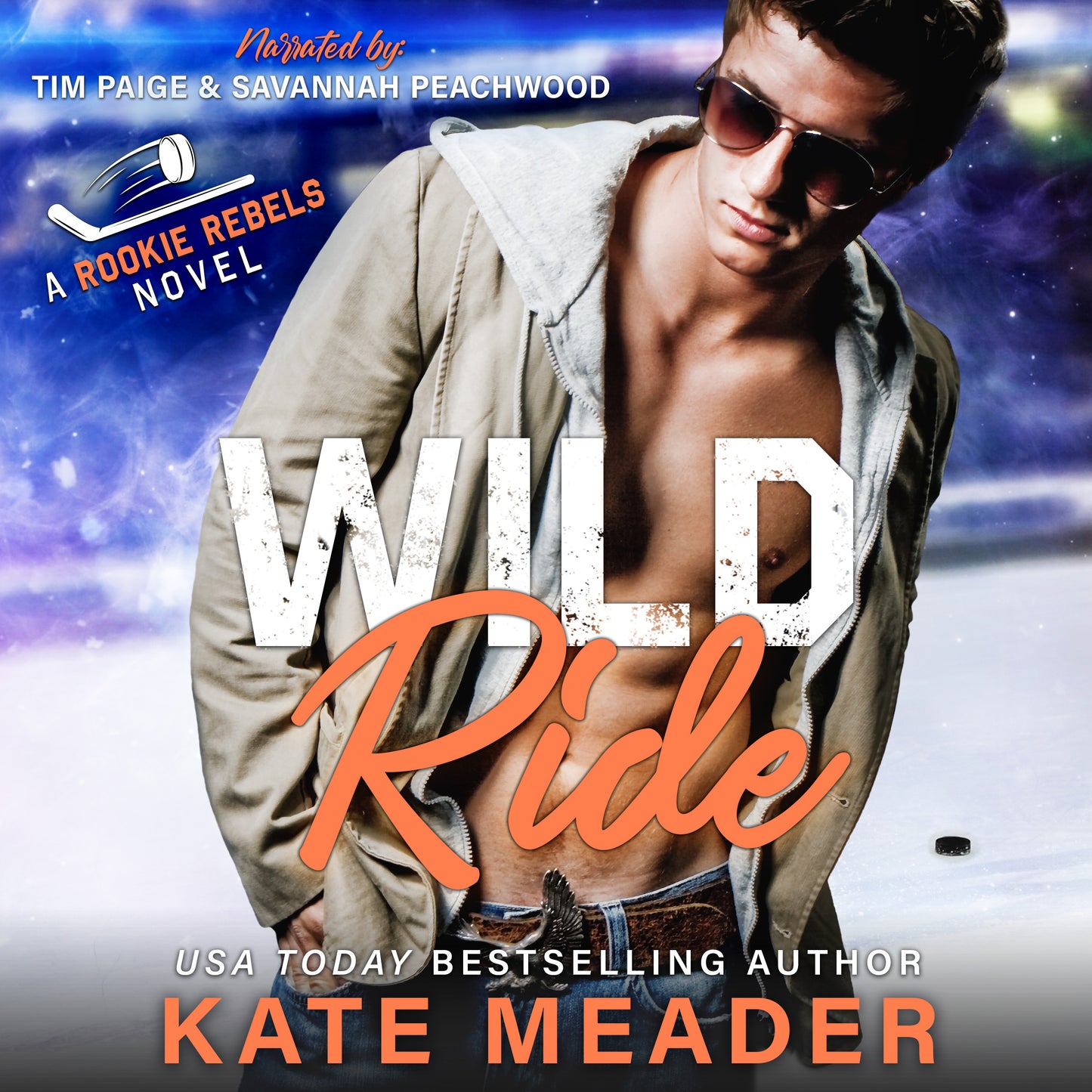 Wild Ride (audiobook)