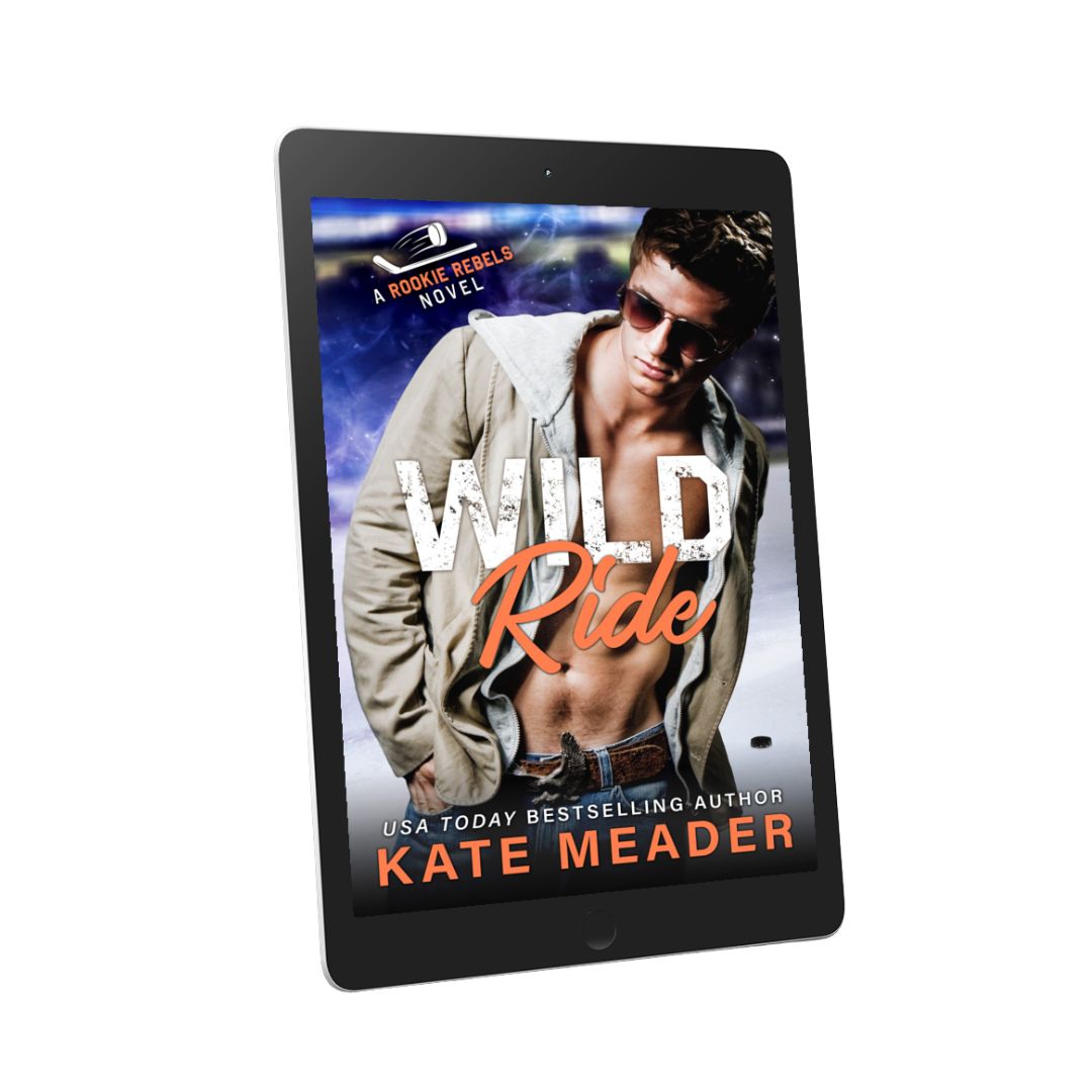 Wild Ride (ebook classic cover)