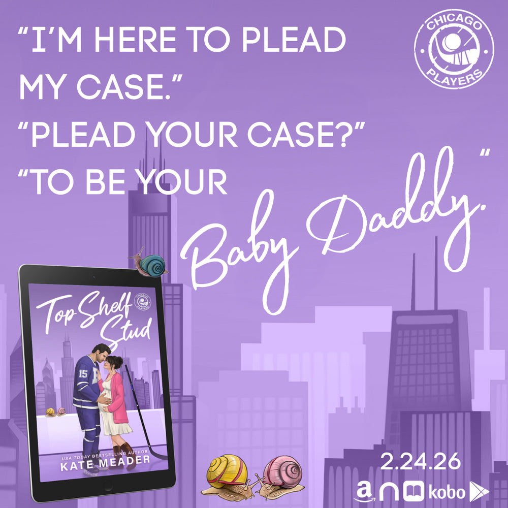 Top Shelf Stud (ebook)