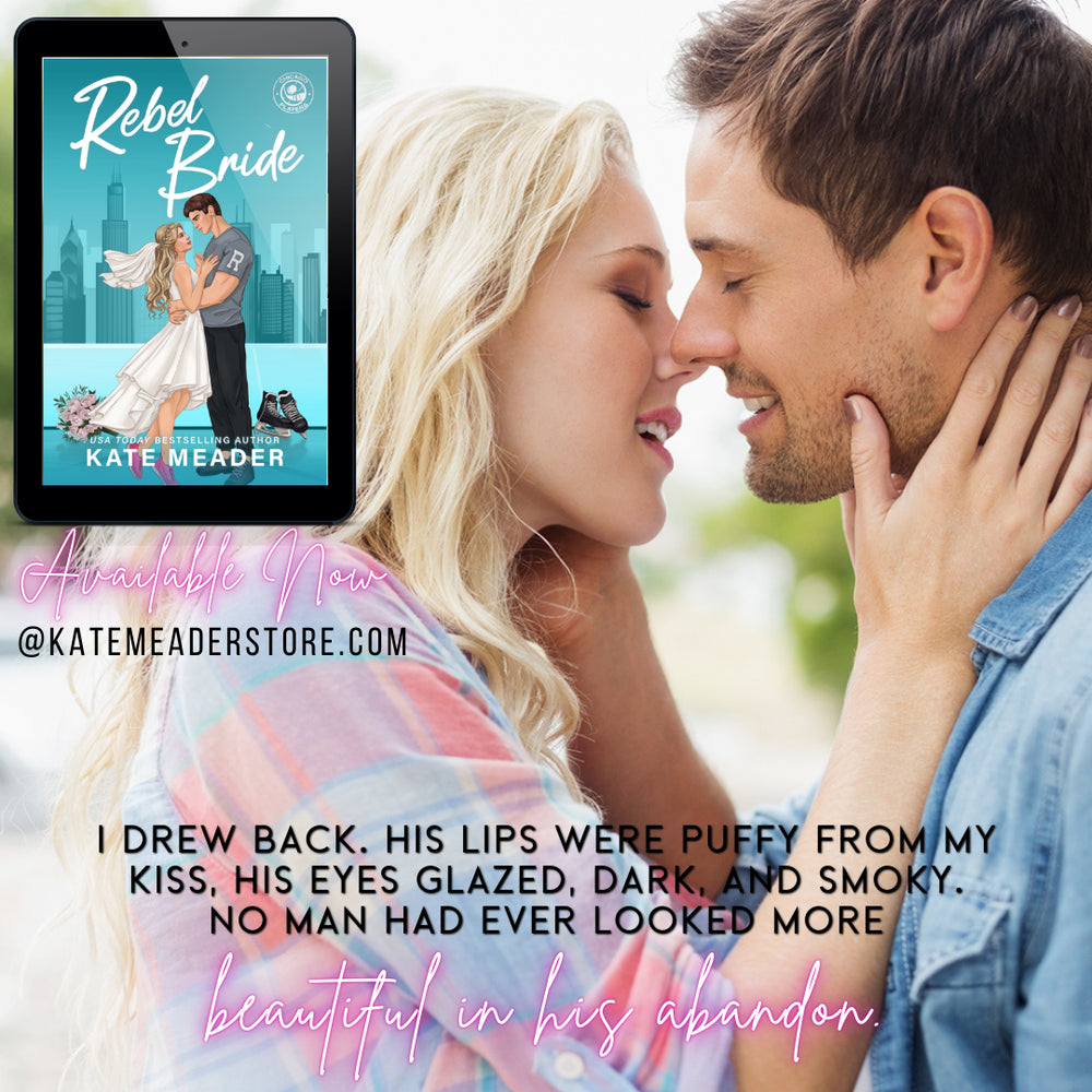 Rebel Bride (ebook)