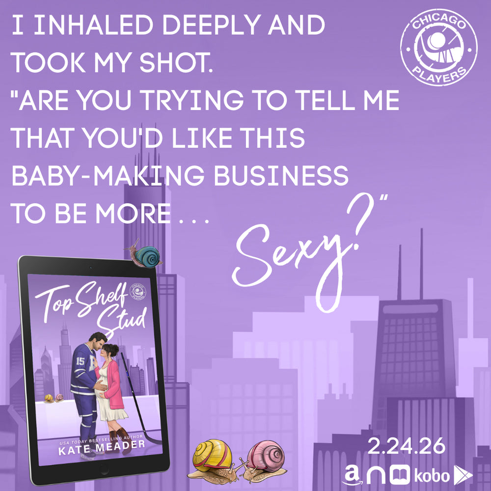 Top Shelf Stud (ebook)