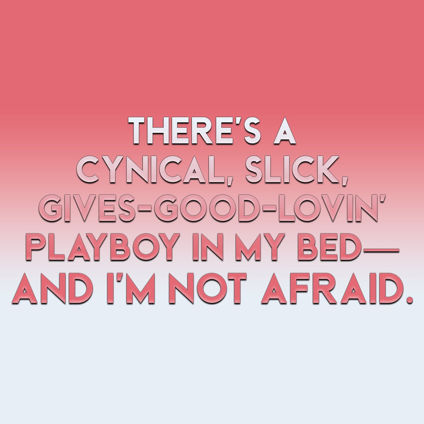 Down with Love (ebook alternate cover)