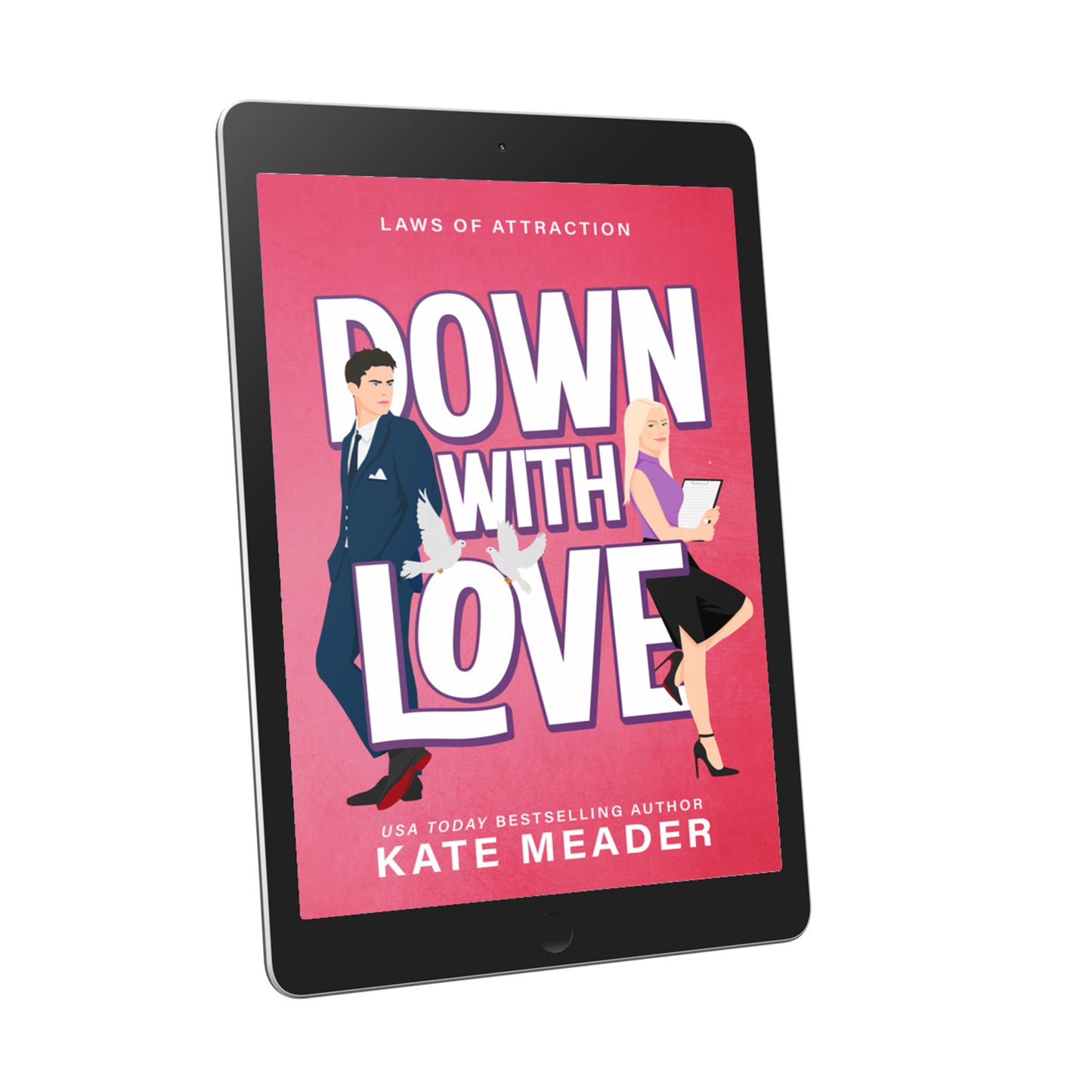 Down with Love (ebook)