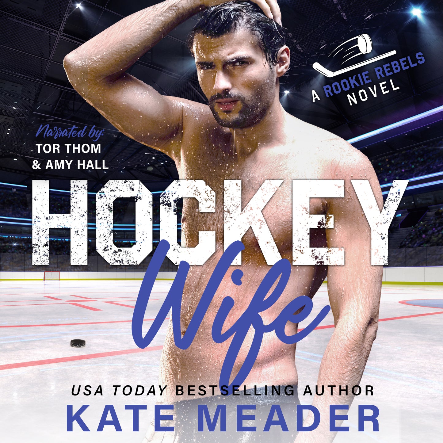 Hockey Wife (audiobook)