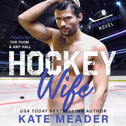 Hockey Wife (audiobook)