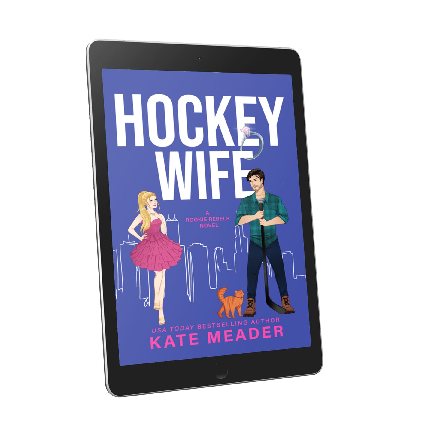 Hockey Wife (ebook)