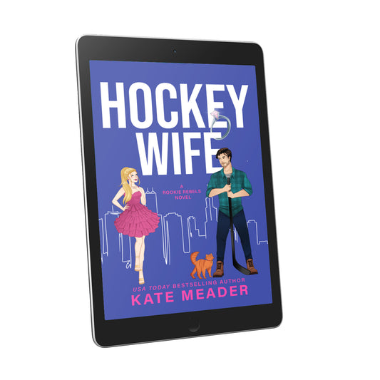 Hockey Wife (ebook)
