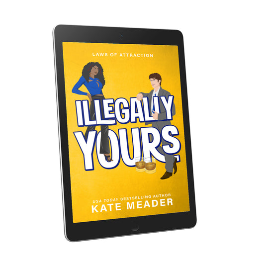 Illegally Yours (ebook)