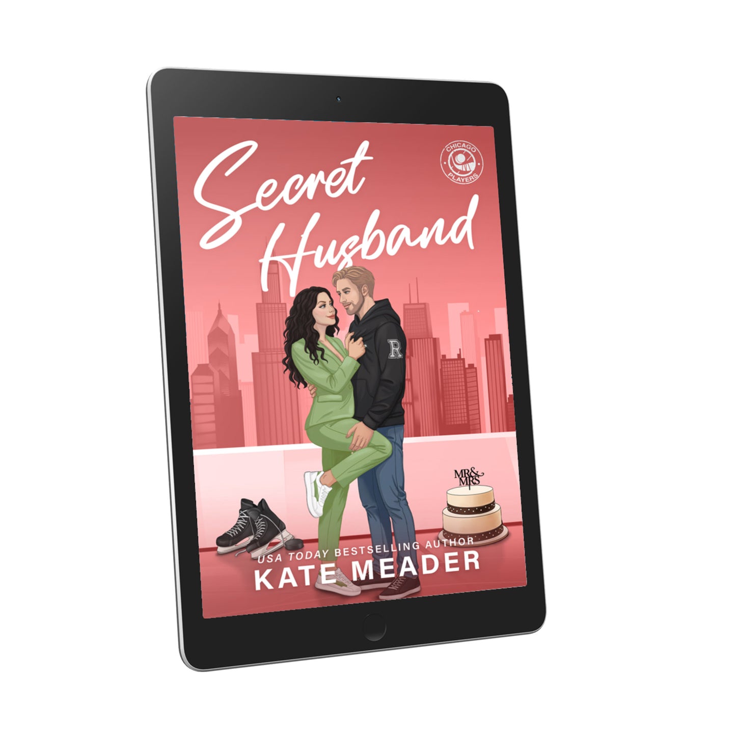 Pre-order: Secret Husband (ebook)