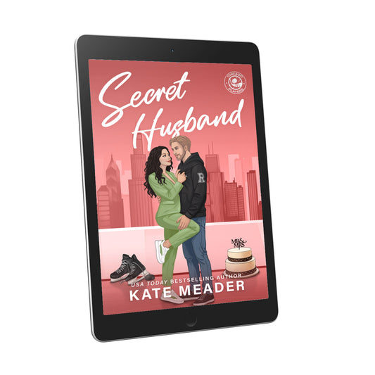 Pre-order: Secret Husband (ebook)