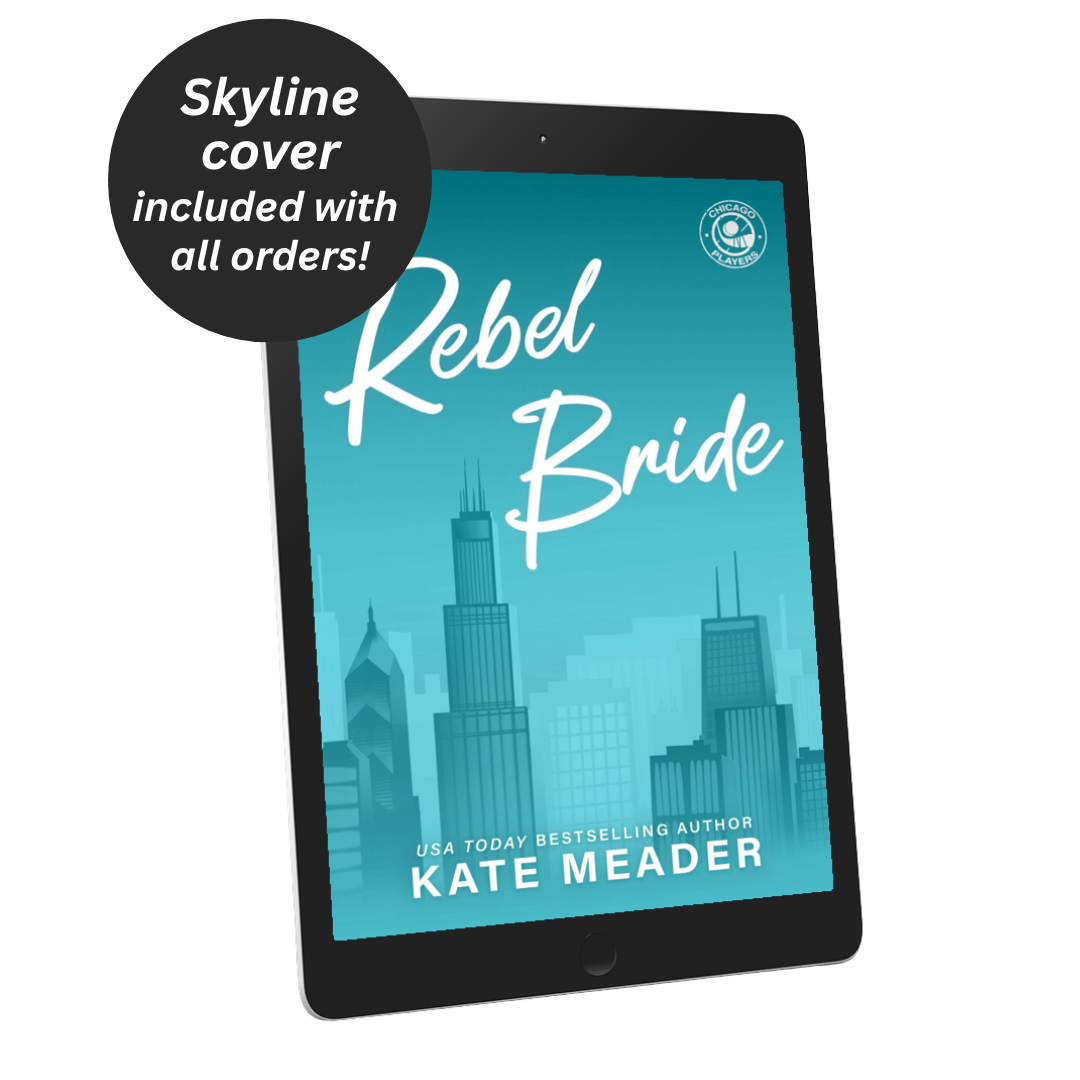 Rebel Bride (ebook)