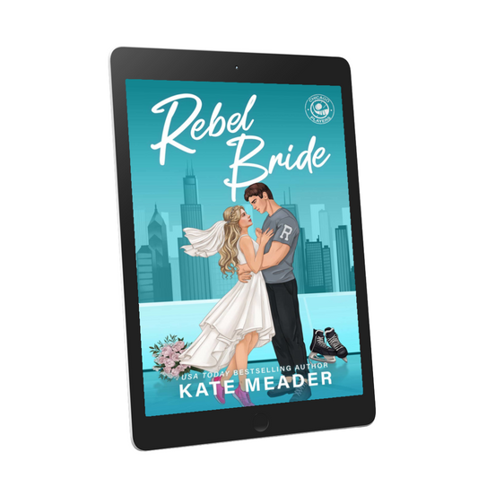 Rebel Bride (ebook)