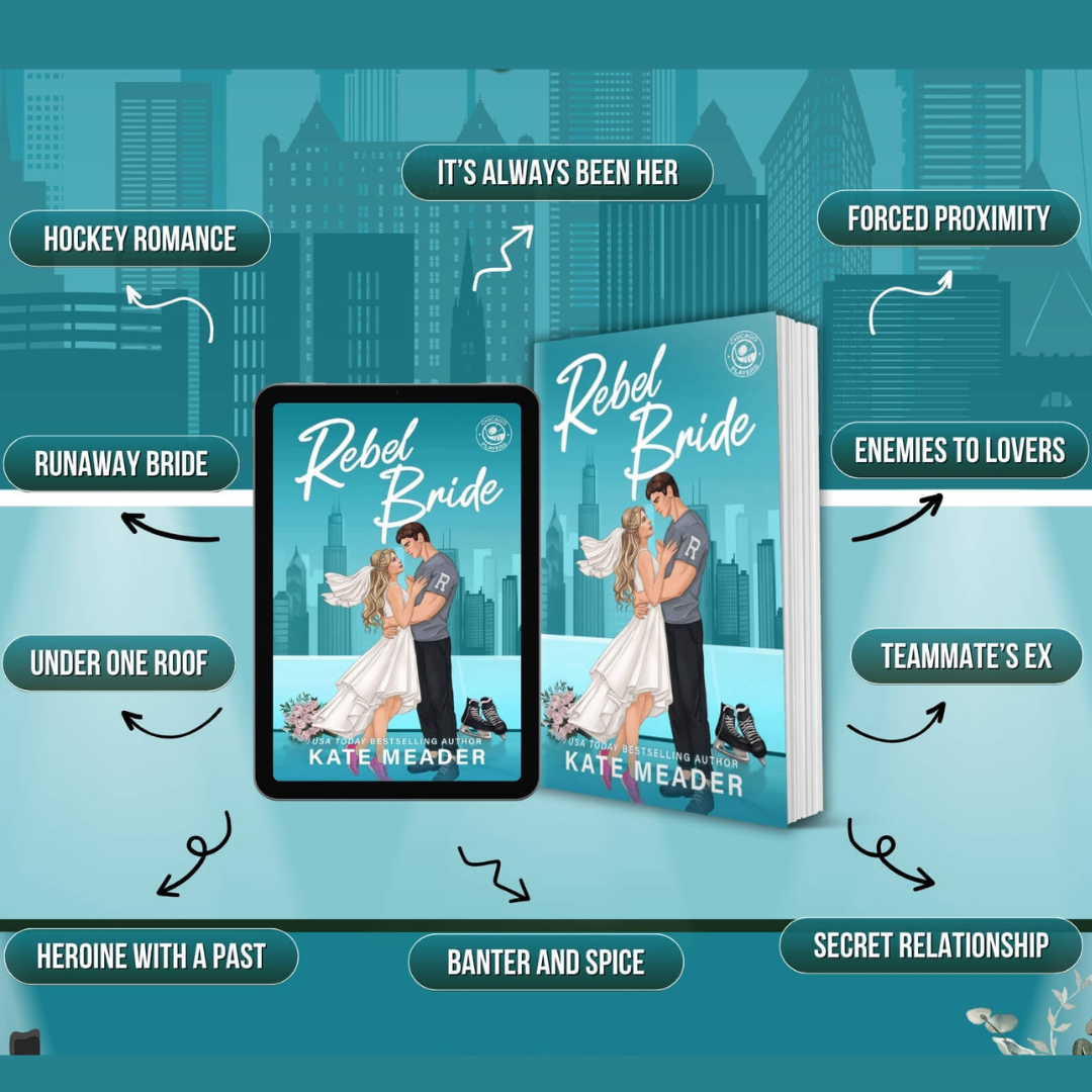 Rebel Bride (ebook)