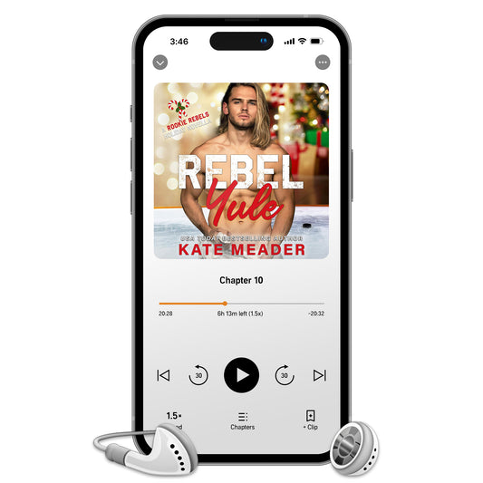 Rebel Yule (audiobook)