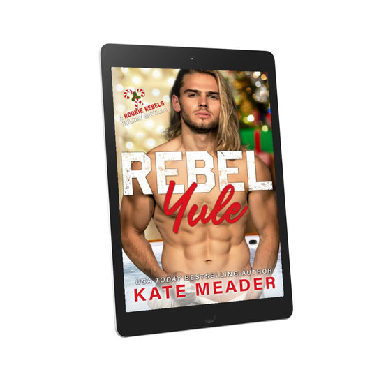 Rebel Yule (ebook classic cover)