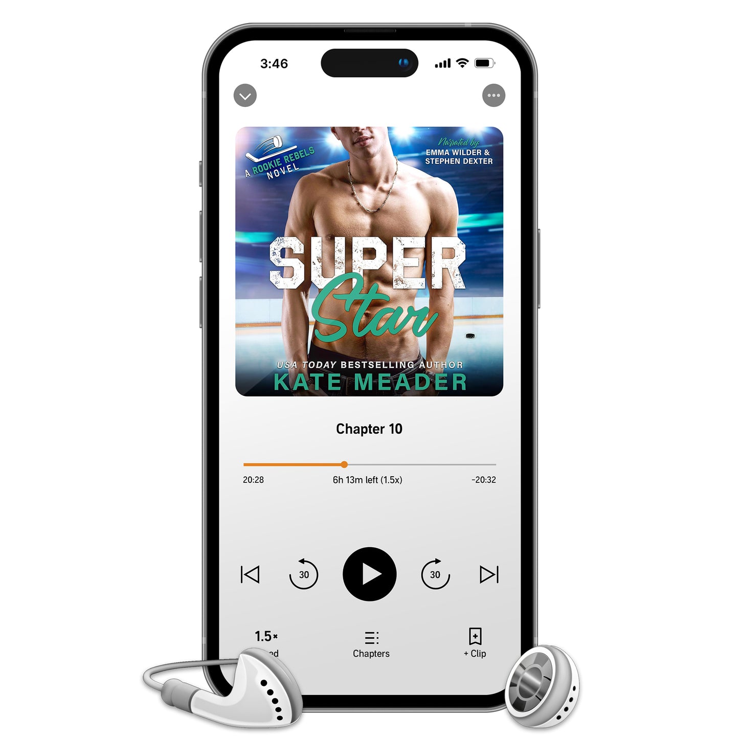 Rookie Rebels: Books 8-10 (audiobook)