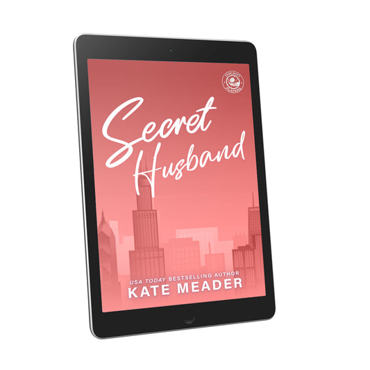 Pre-order: Secret Husband (ebook)