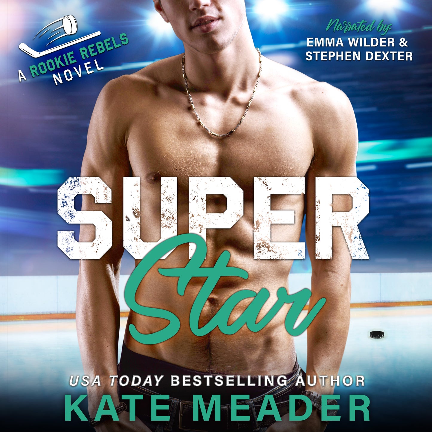 Superstar (audiobook)