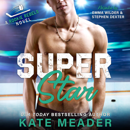 Superstar (audiobook)