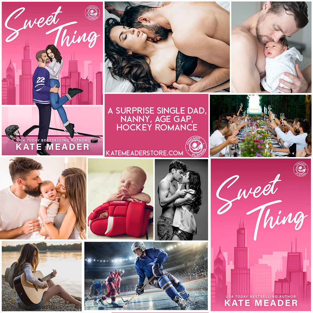 Sweet Thing (ebook)