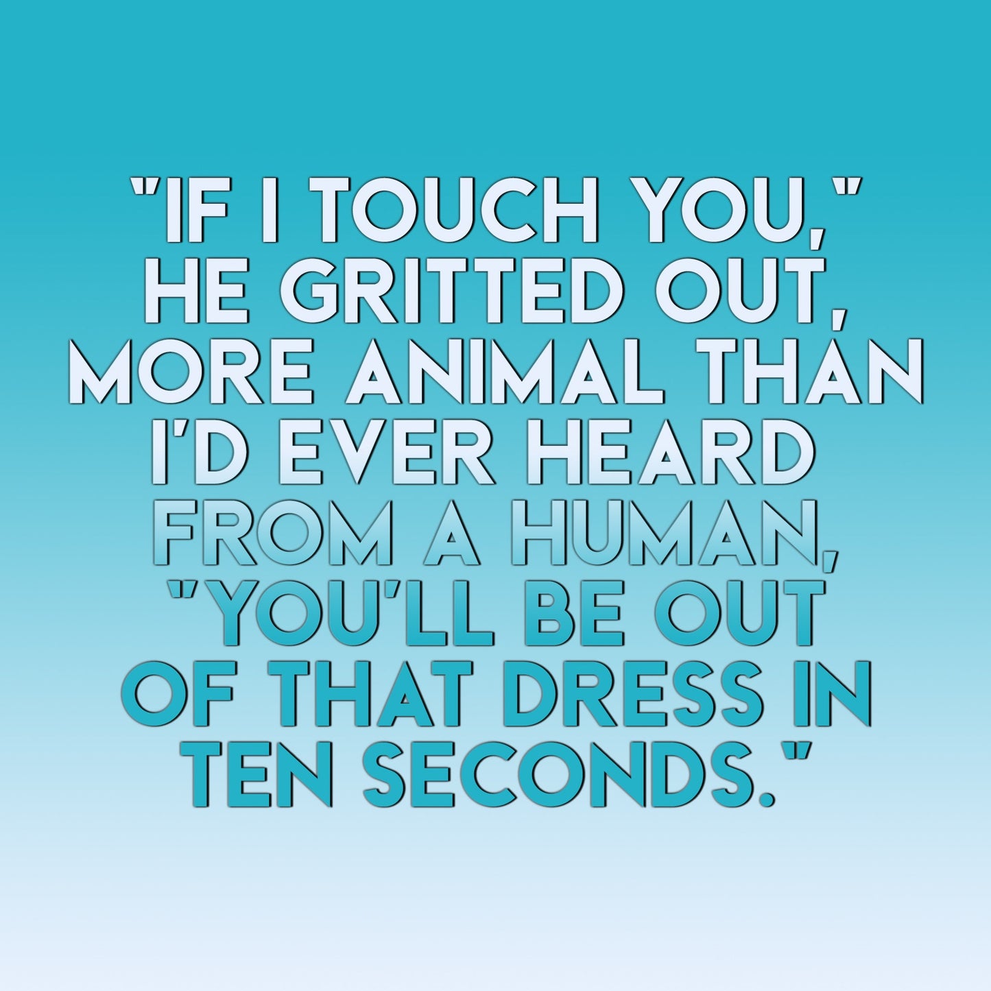 Then Came You (ebook alternate cover)