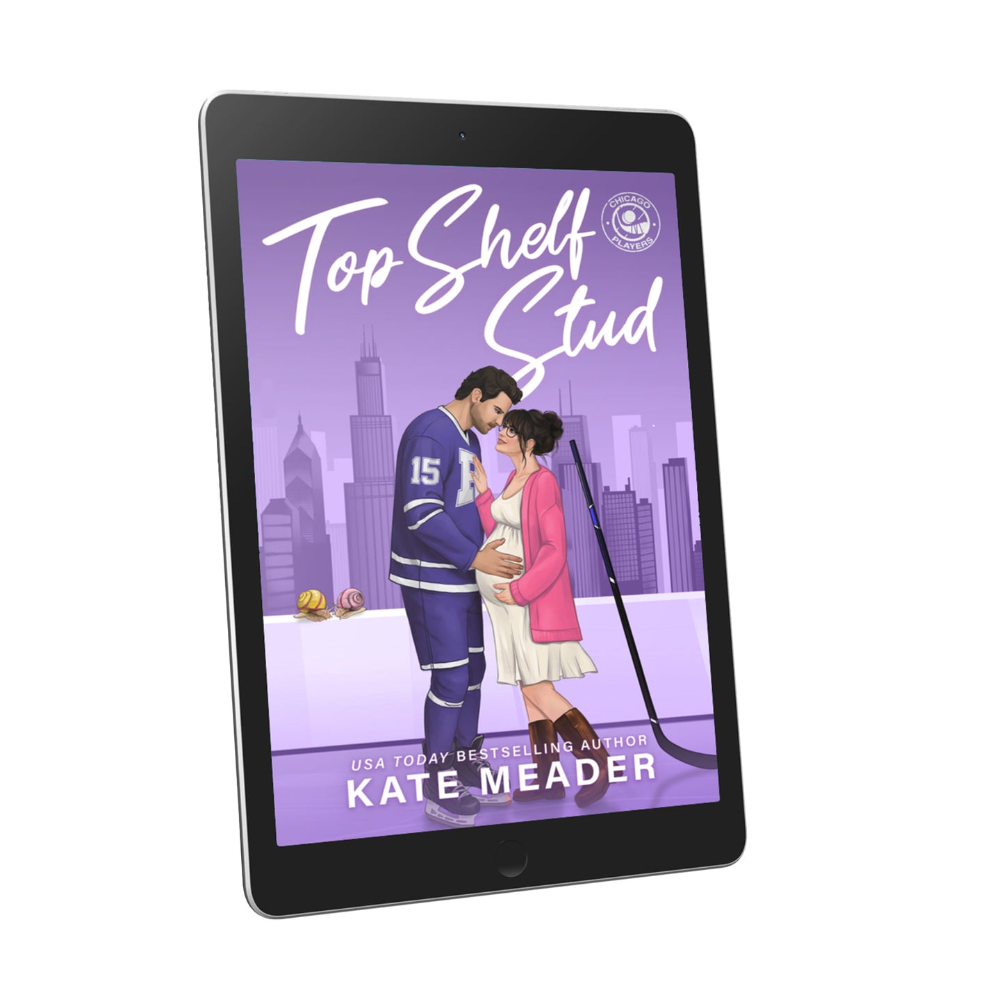 Pre-order: Top Shelf Stud (ebook)