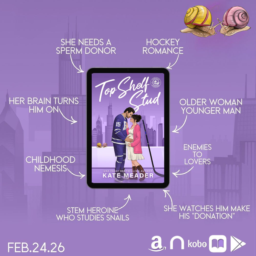 Top Shelf Stud (ebook)