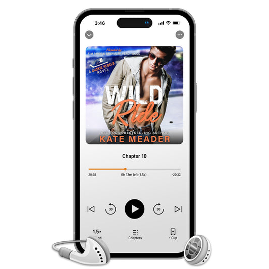 Wild Ride (audiobook)