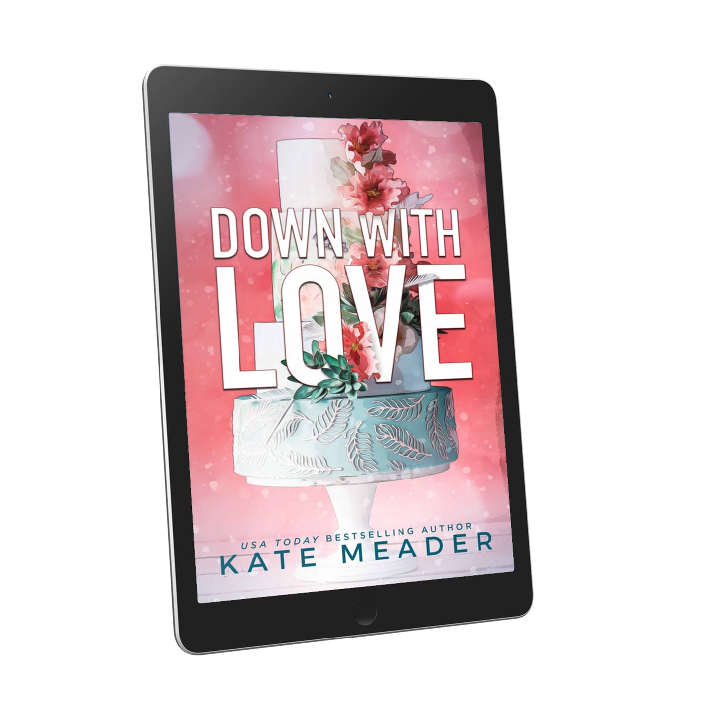Down with Love (ebook alternate cover)