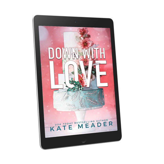 Down with Love (ebook alternate cover)