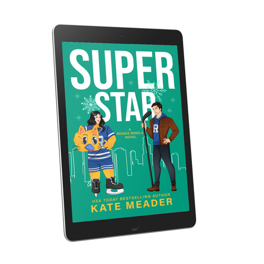 Superstar (ebook)